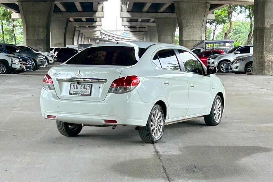 Mitsubishi Attrage 1.2 GLS AT ปี 2013