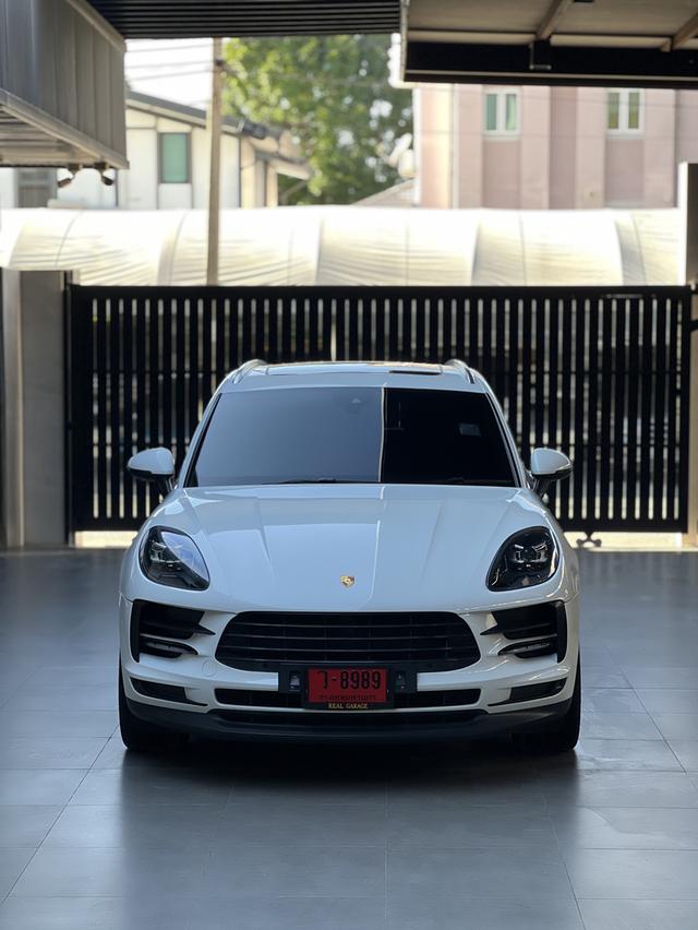 Porsche Macan 2.0 Minor Change
