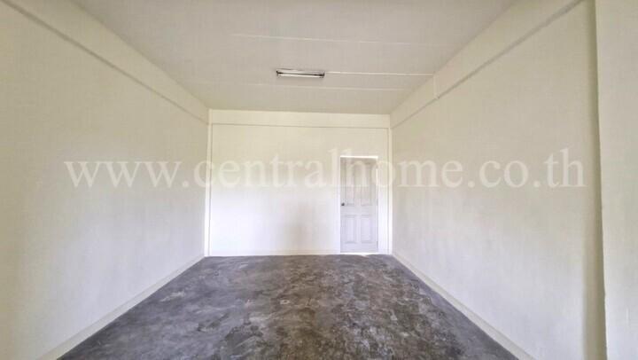 อาคารพาณิชย์ 4 ชั้น แยกปากเกร็ด นนทบุรี ทำเลดี ราคาถูก 7