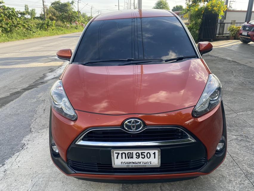 Toyota Seinta 1.5 G auto ไมล์หลักหมื่น รูปที่ 7