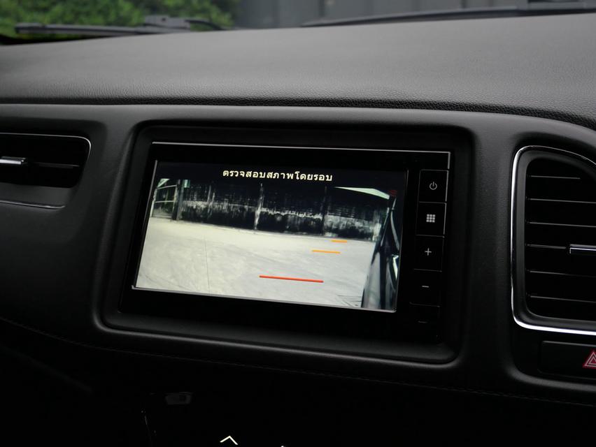 HONDA HR-V 1.8 RS  ปี2018 >>ไมล์ 79,406 10