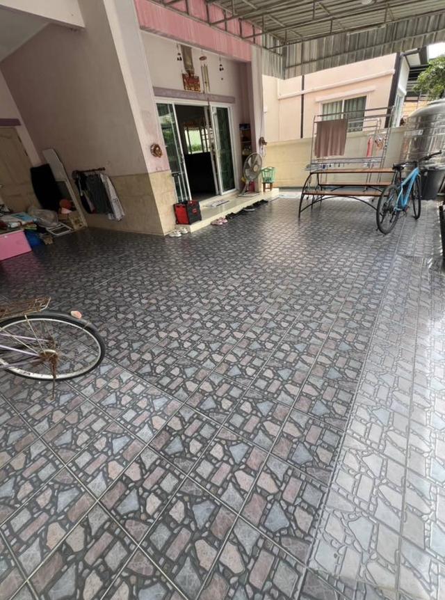 ขายบ้านแฝดหมู่บ้านปัญฐิญา แพรกษา 3 นอน 2 น้ำ 1 ครัว 2 จอดรถ 5