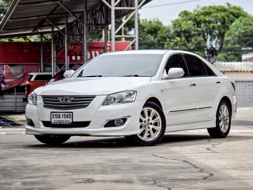 รหัสรถ CBLX1565 🚘 TOYOTA CAMRY 2.4V LPG 2010