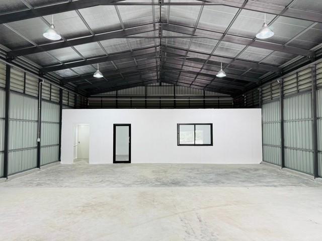 เช่าโกดังพร้อมใช้งาน ลาดพร้าววังหิน 30 โชคชัย 4 ใกล้MRTโชคชัย4ลัดออกรัชดา32ได้ 4