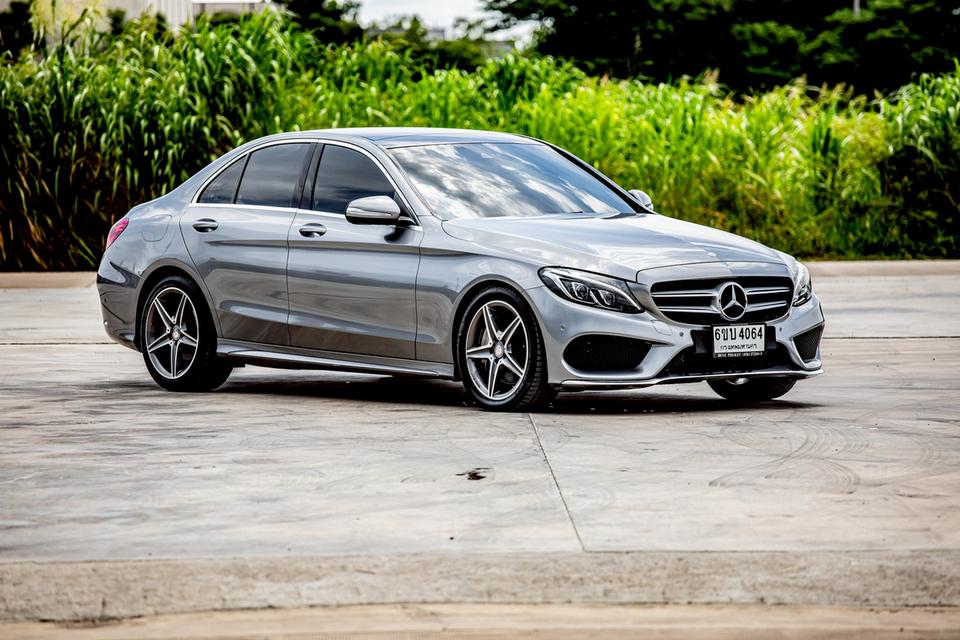 ขาย Benz C300 Bluetec Hybrid ปี15