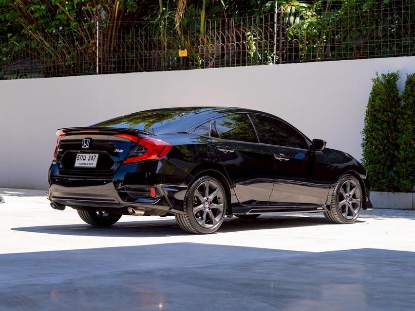 Honda Civic FC 1.5 Turbo RS ปี 2016