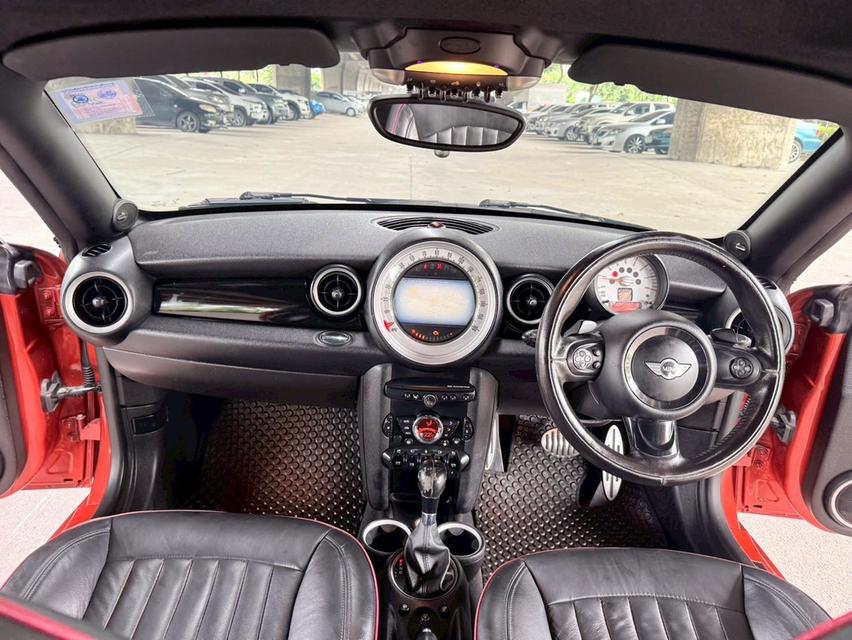 Mini Cooper R58 1.6 S Coupe AT ปี 2012 10