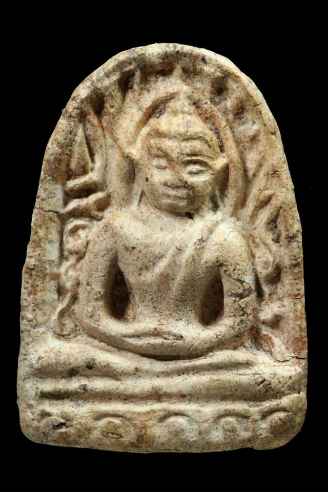 พระซุ้มกอ เปิดให้บูชาจ้า