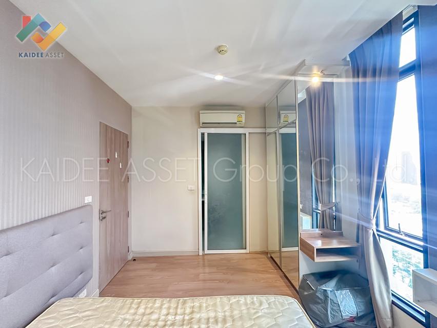 KPN The Capital Condo | คอนโด เดอะ แคปปิตอล ราชปรารภ-วิภาวดี 6
