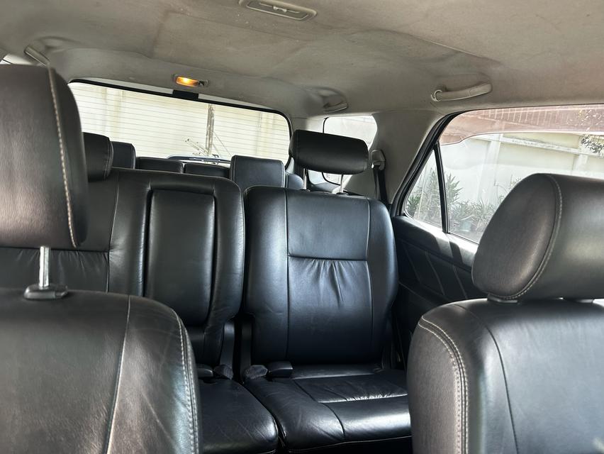 Toyota Fortuner 3.0 A/T  9