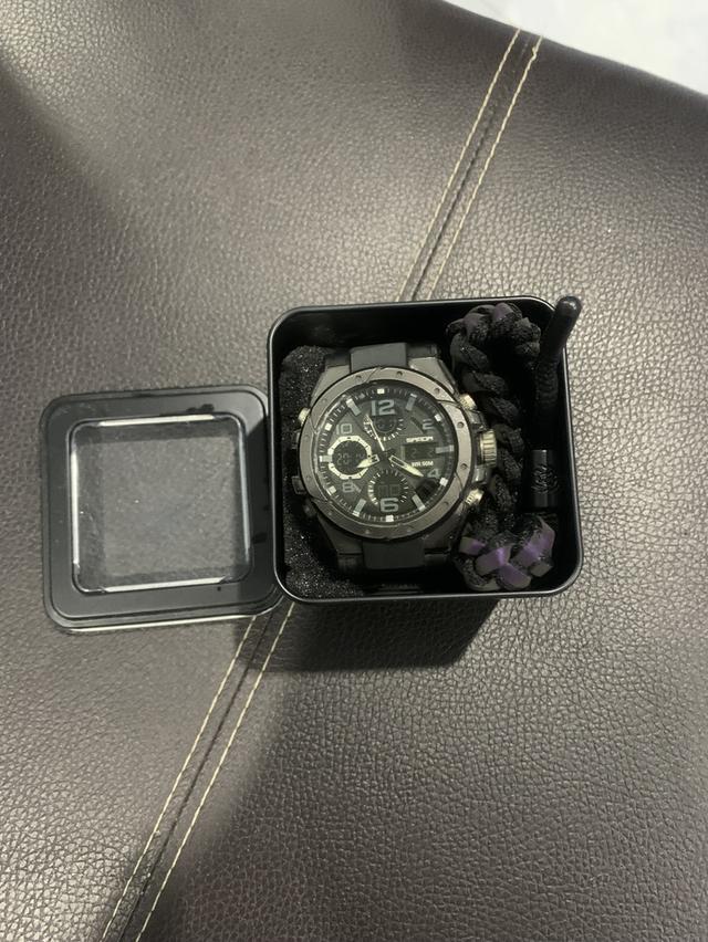 นาฬิกาข้อมือ แบรนด์ SANDA รูปที่ 3