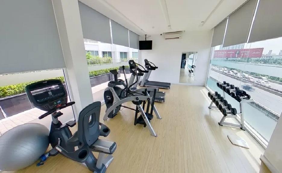 ขายคอนโด TC Green Rama 9 I ทีซี กรีน พระราม 9 เฟส 2 อาคาร C เฟอร์นิเจอร์ครบ พร้อมเข้าอยู่ได้ทันที (เจ้าของขายเอง) 15