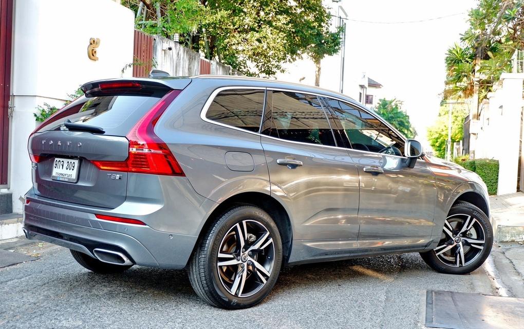 Volvo XC 60 T8 R-Design 4WD SUV ปี 2018 วิ่ง 65,xxx KM. 8