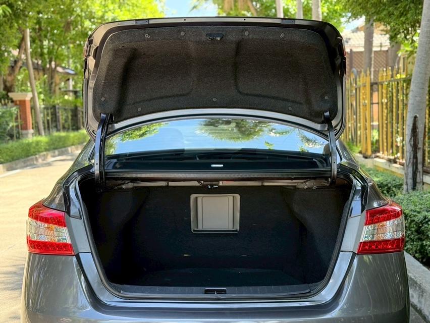 รหัสรถ PJP7114 2018 NISSAN SYLPHY 1.6 V รูปที่ 18
