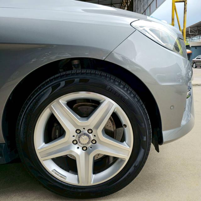 รหัสรถ BAC358 🚘 Mercedes-Benz ML 250 BlueTEC 4MATIC AMG Sport ปี 2015 17