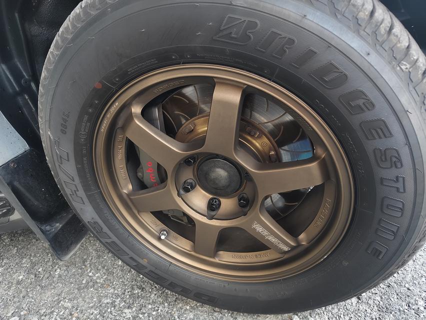 รถยนต์toyota land cruiser prado 120 รูปที่ 12