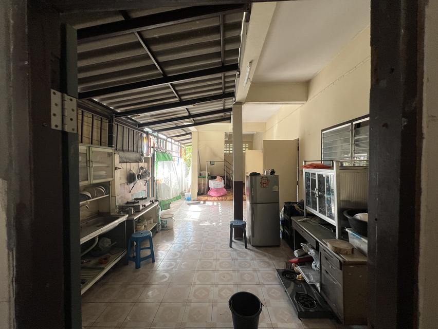 บ้านเดี่ยว 55 ตร.วา ซอยแบริ่ง 48 โอนฟรี 8