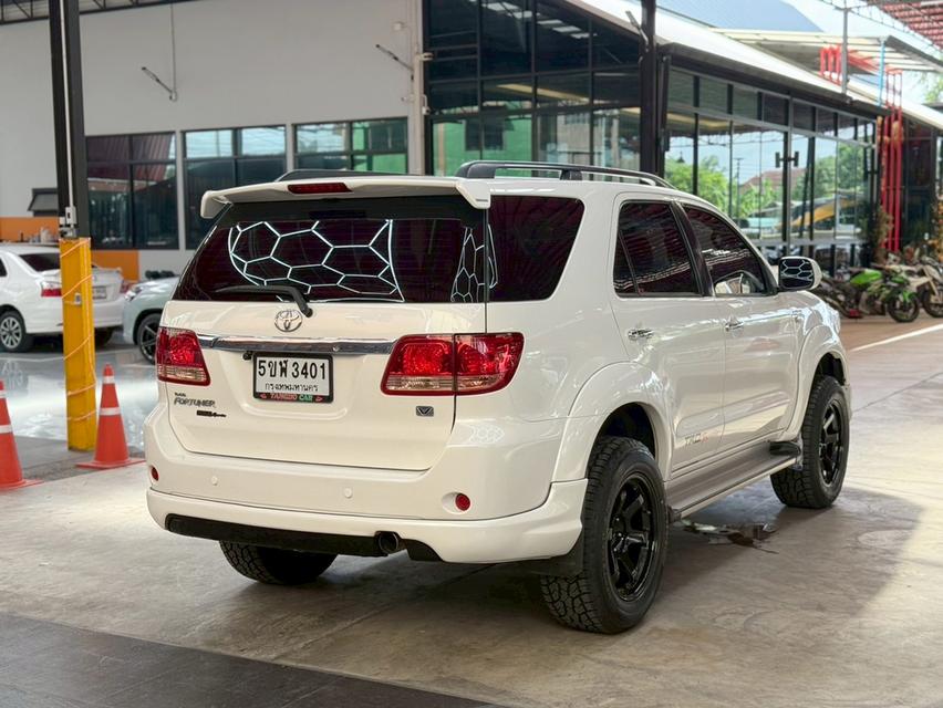 TOYOTA FORTUNER 3.0 V 4WD ปี 2008