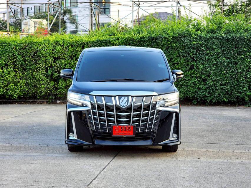 รหัสรถ PEAT572 🚙🚐TOYOTA ALPHARD SC 2023แท้ รูปที่ 1