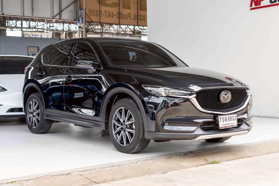 รหัสรถ NP6832 รุ่นรถ : MAZDA CX-5 2.2 XDL 4WDปีรถ : 2019