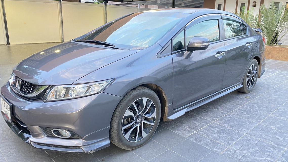 Honda civic fb 2015 ES sport 2