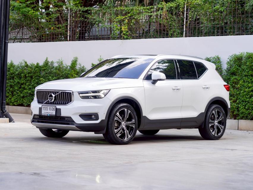 Volvo XC40 2.0 T5 AWD Inscription ปี 2020