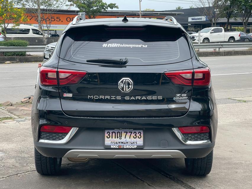 รหัสรถ PJP7733 2019 MG ZS 1.5 X 11