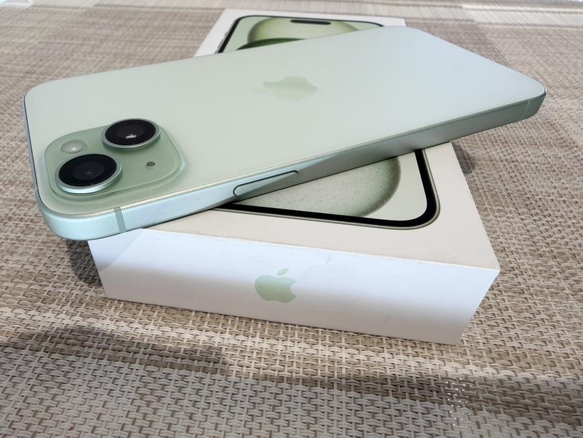 iPhone 15 Plus 128gb ผ่อนได้ รูปย่อยที่ 4