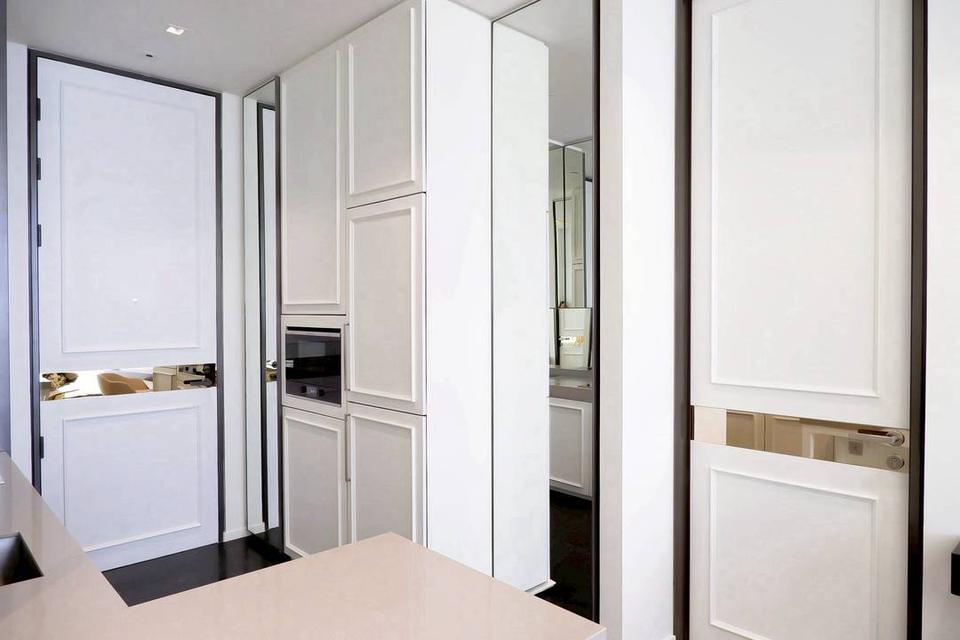 ให้เช่า 𝟐𝟖 𝐂𝐡𝐢𝐝𝐥𝐨𝐦 – คอนโดหรูใจกลางชิดลม ห้องใหม่ เฟอร์ครบ หรูหรา ห้องทิศตะวันออก วิวสวน ปาร์คนายเลิศ ไม่บล็อกวิว 9