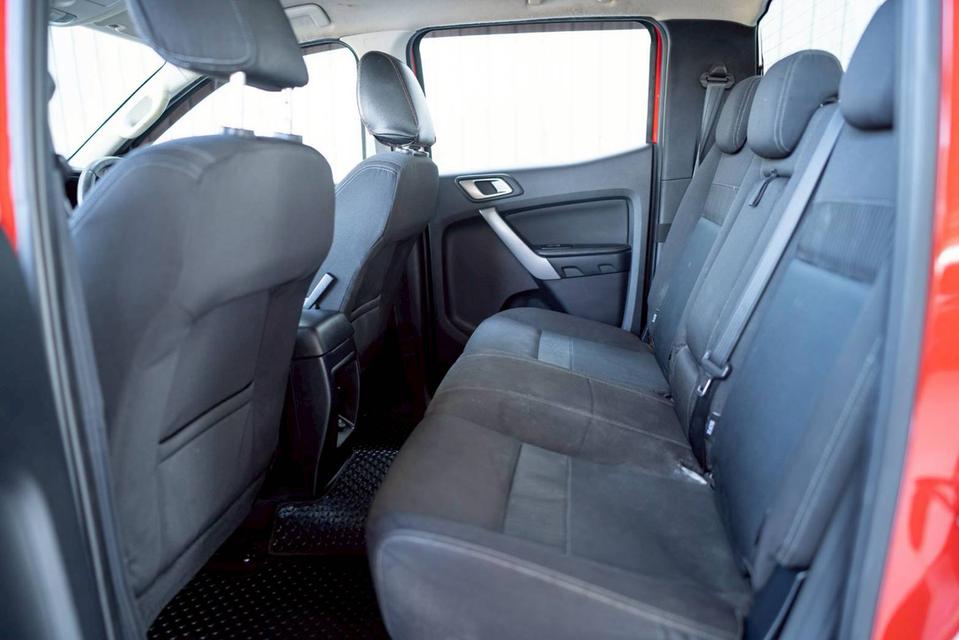 FORD RANGER 2.2 XLT ปี 2019 โฉม HI-RIDER DOUBLE CAB เกียร์ AT 14