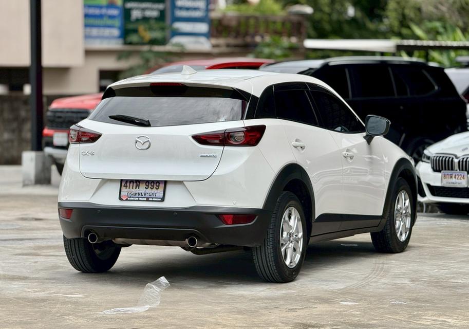 ขาย Mazda CX3 2.0Base+ ปี24 4