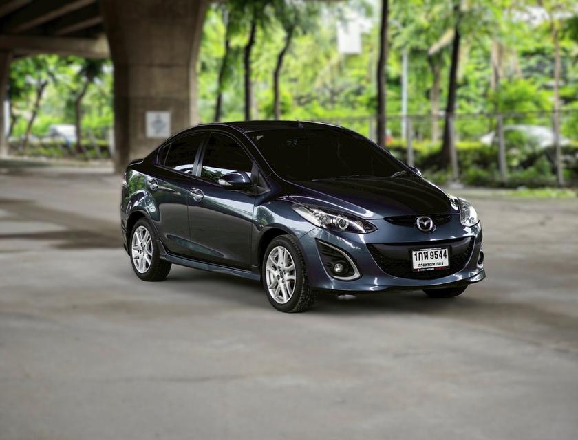 Mazda-2 Elegance Maxx 1.5 AT ปี 2013 