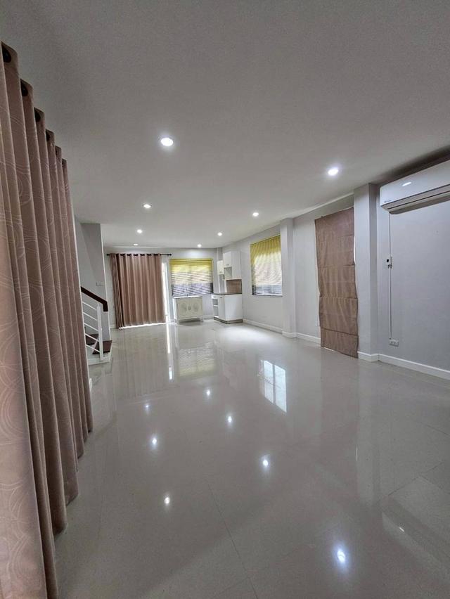      ขายด่วน!! ต่ำกว่าทุน  ทาวน์โฮม 2 ชั้น หมู่บ้าน K-VILLAGE 3 (เค-วิลเลจ 3)  ใจกลางเมืองกระบี่  บ้านหลังในซอยมีพื้นที่ด้านข้าง   3