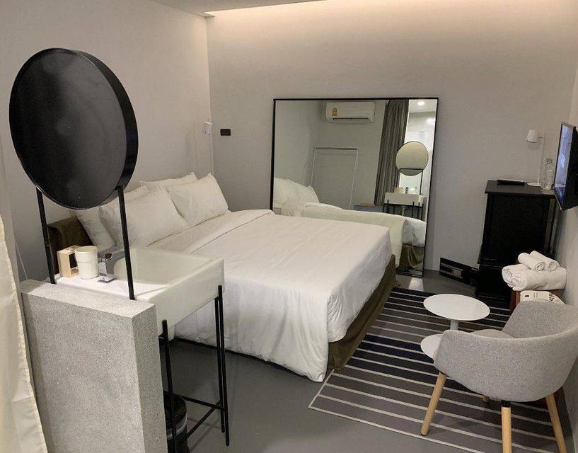 ขายโรงแรม ย่านใจกลางเมือง ซอยสีลม 22 ใกล้ BTS 7