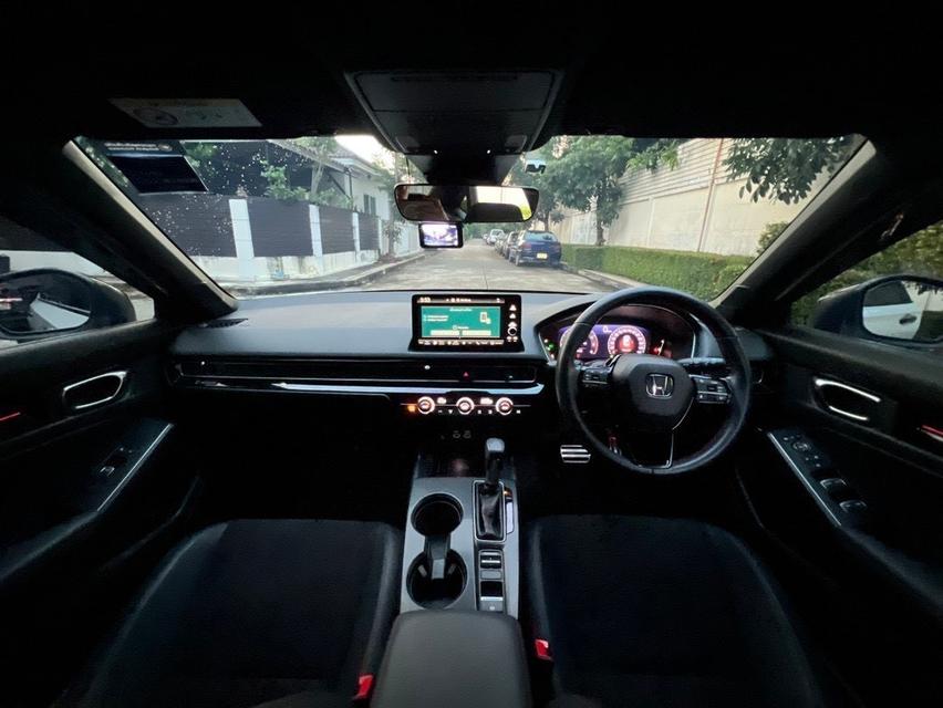 Honda civic FE RS Top รูปที่ 10