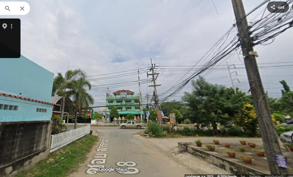 ขายที่ดินเปล่าทำเลทอง รูป 4 เหลี่ยมสวย แปลงมุม 92.5 ตร.วา ตำบลนครสวรรค์ตก อำเภอเมืองนครสวรรค์ 10