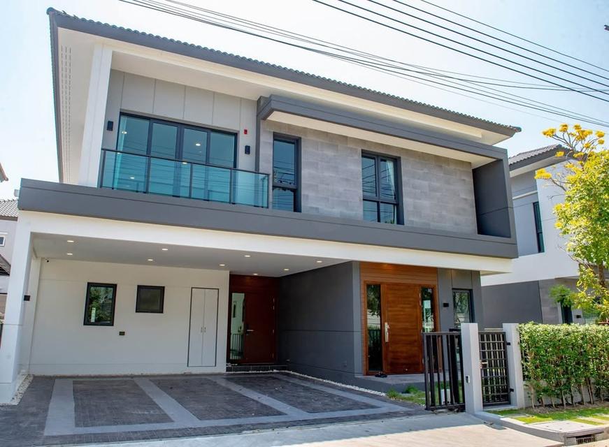 For Rent: 4 Beds 5 Baths House The City Bangna 2