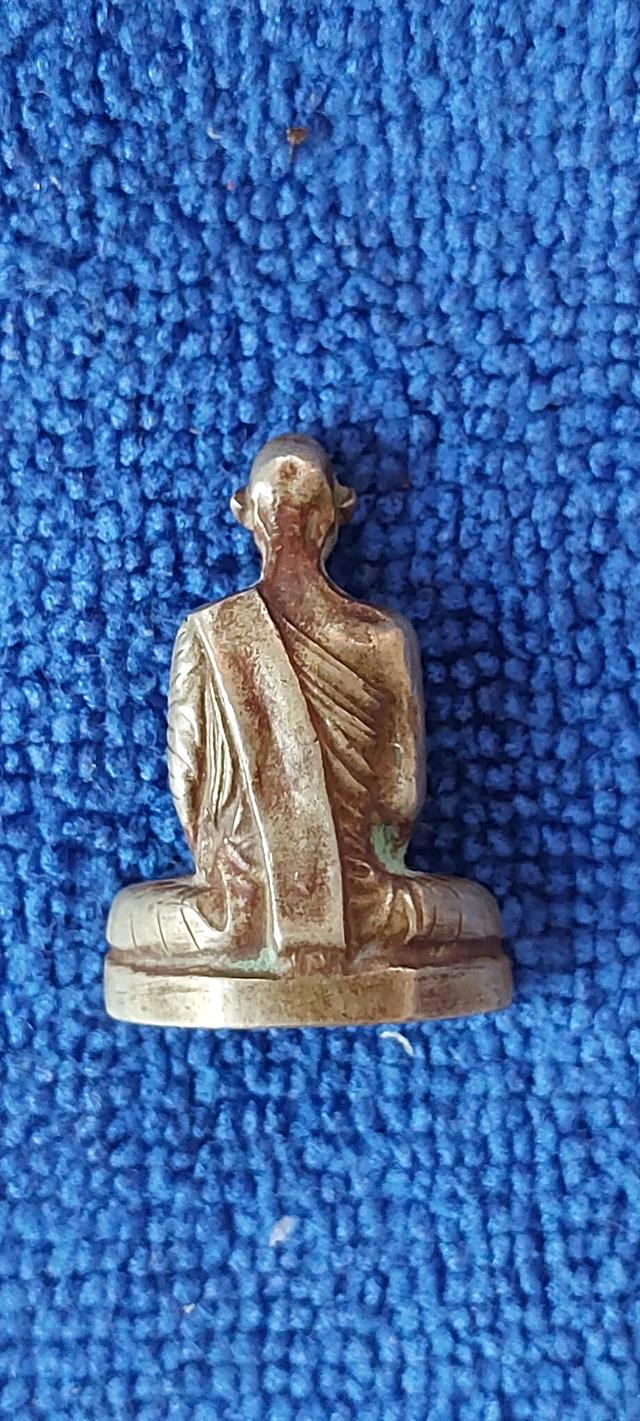 หลวงพ่อเดิม วัดหนองโพ รูปที่ 2