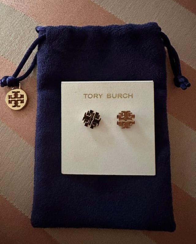 ต่างหู Tory Burch 2