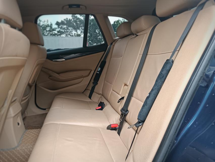 รหัสรถ SG3017 BMW X1 sDrive18i ปี2013 7