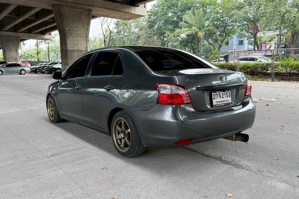 Toyota VIOS 1.5 J AT ปี 2013 รถสวยมือเดียว  7