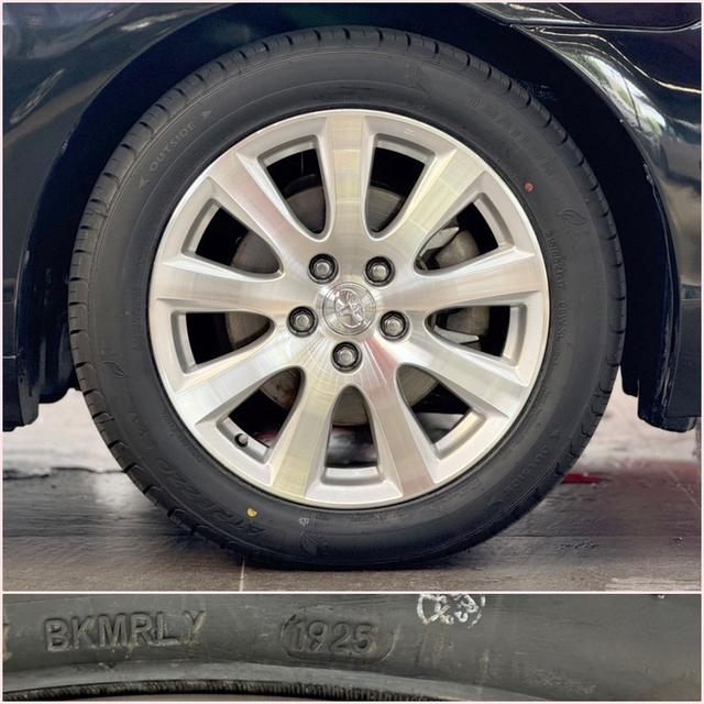 TOYOTA CAMRY 2.4 HYBRID NAVI ปี 2009 15