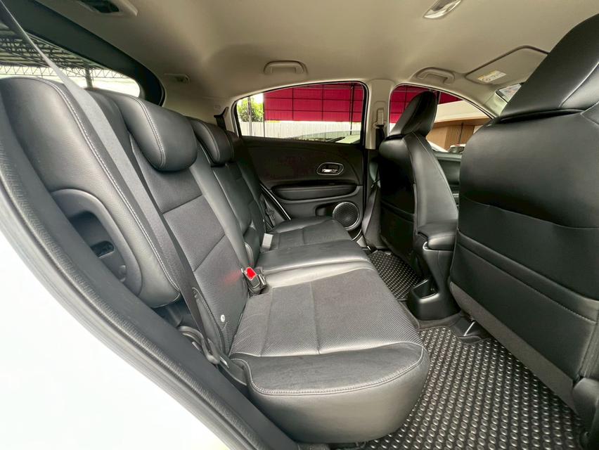 ปี 2019 HONDA HRV, 1.8 EL โฉม ปี14-21 สีขาว เกียร์ออโต้ เครื่องเบนซิน มือเดียวป้ายแดง 16