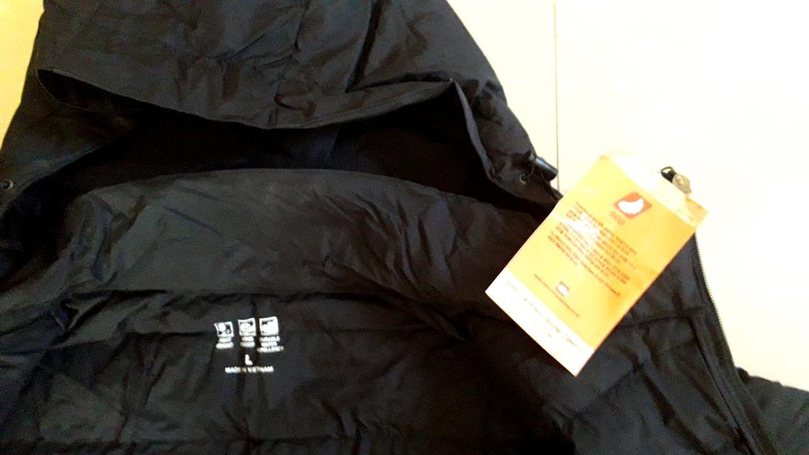 เสื้อกันหนาว north face  2