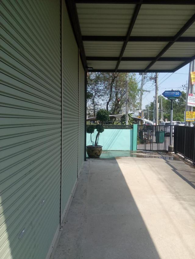 ขายที่ดินพร้อมสิ่งปลูกสร้าง ติดถนนศาลาธรรมสพน์ พุทธมณฑลสาย3 7