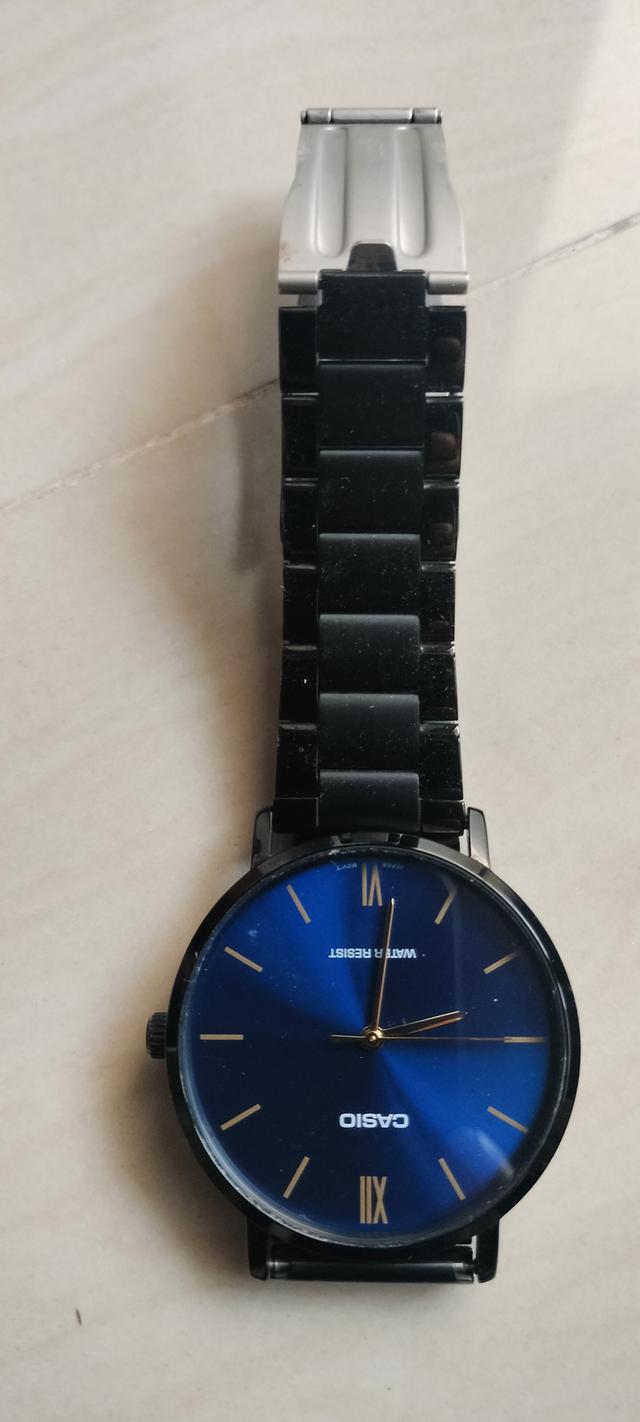 นาพิกาไม่ค่อยได้ใส่ครับ รูปที่ 2