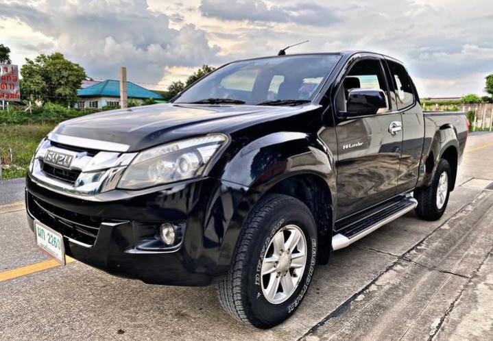 Isuzu D-Max เครื่องสภาพดี 2