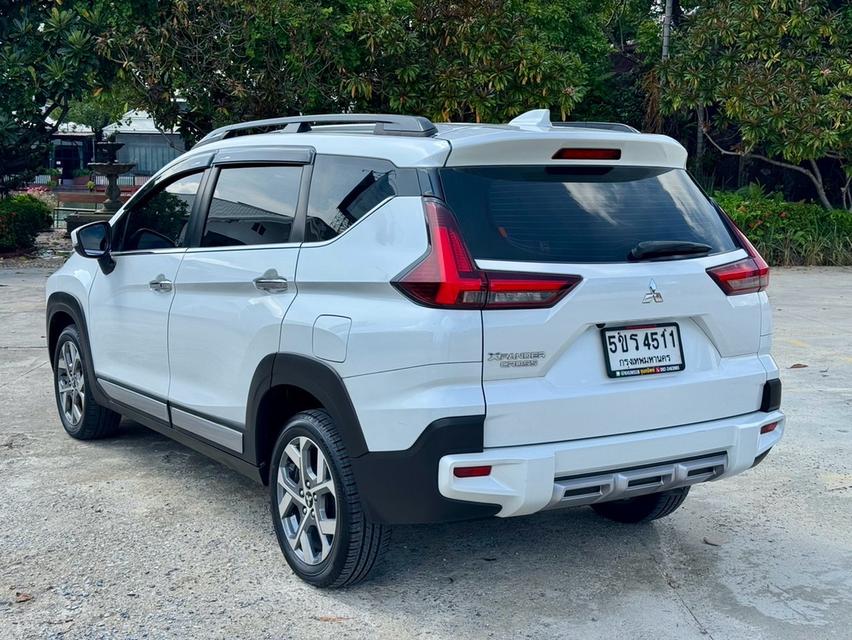 Mitsubishi Xpender 1.5 Cross AT สีขาว รูปที่ 6
