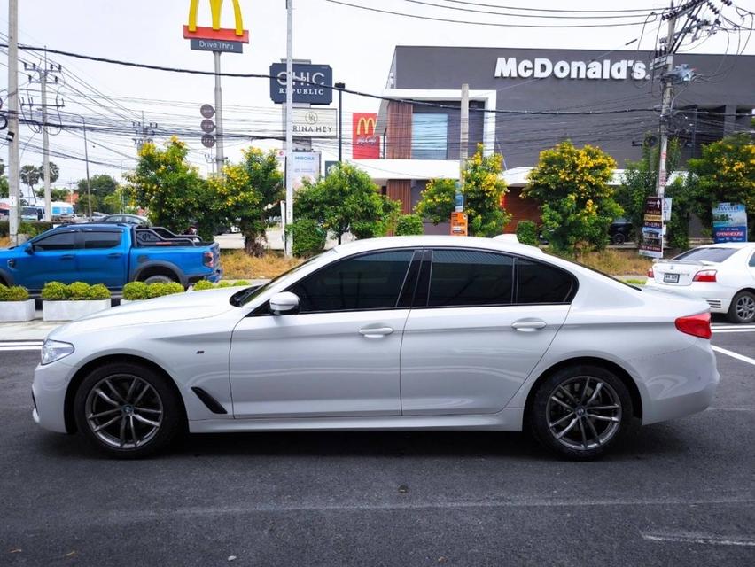 2020 BMW 520d M SPORT รหัส KPV1096 18