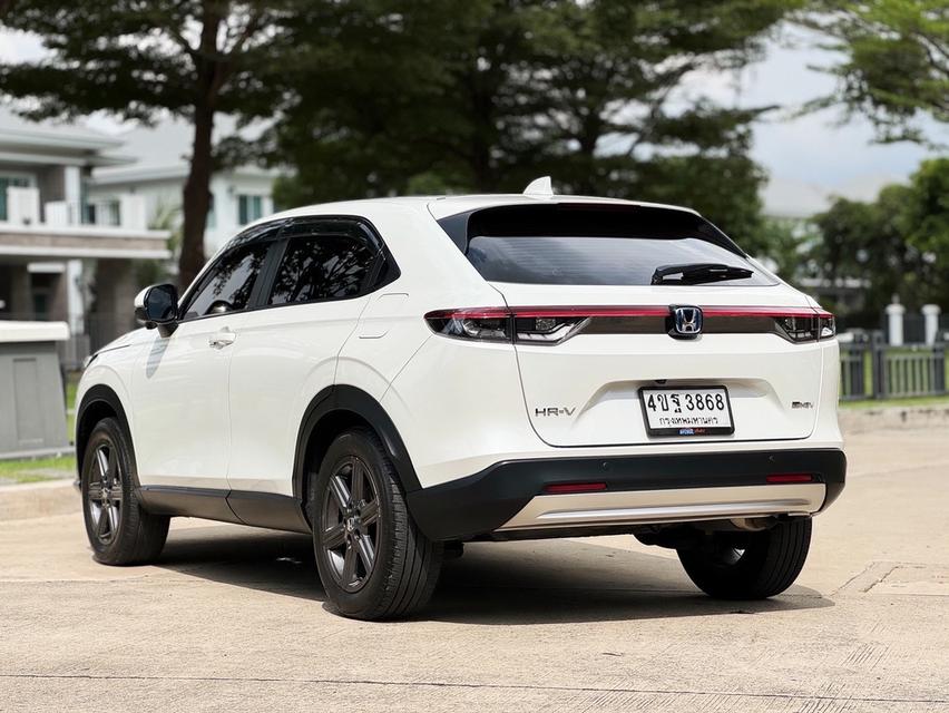 รหัสรถ AVA3868 🏆 Honda HR-V e:HEV EL ปี 2023 เจ้าของเดียว 6
